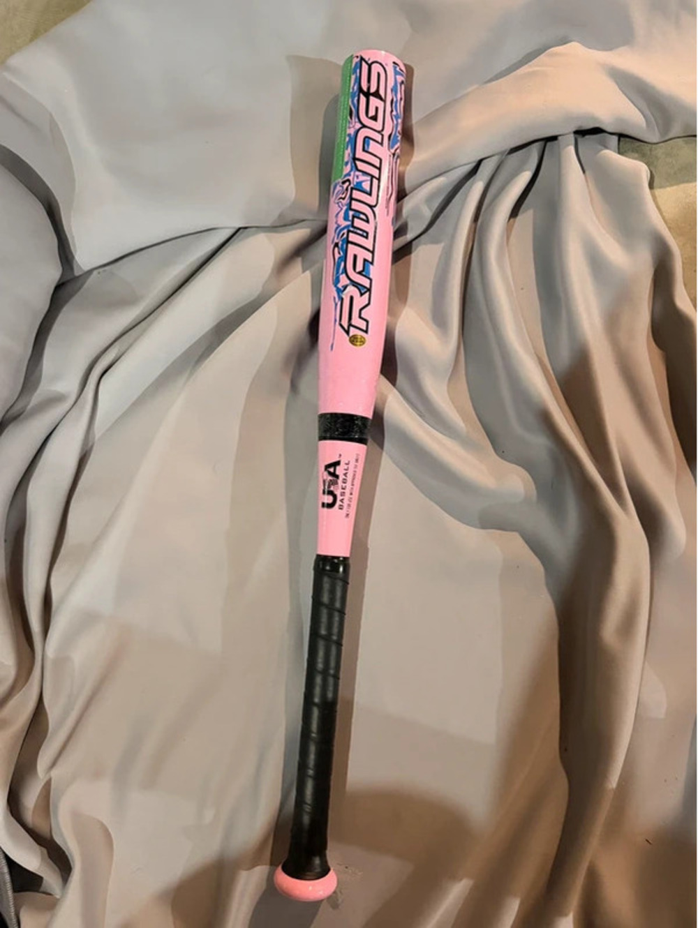 Tasking 24 in girls bat